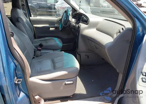 2001 Ford Windstar Se z USA, uszkodzony, nr VIN 2FMZA52471BA48995